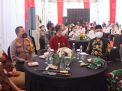 Kapolres Dampingi Bupati Gresik, Grand Launching Mall Pelayanan Publik