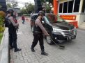 Mako Polres Gresik Perketat Keamanan dan Tingkatkan Kewaspadaan
