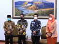 Wagub Emil Terima Dirut TVRI, Jadi Mitra Pengembangan Karakter