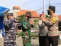 Kapolda Jatim dan Forkopimda Banyuwangi Pantau Pelayanan Vaksin