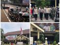 Kapolres Tanjung Perak Pimpin Apel Gelar Operasi Keselamatan Semeru