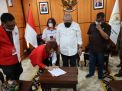 Ketua DPD RI dan 3 Komunitas Relawan Jokowi Bahas UMKM Hingga Pimpinan