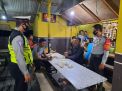 Polsek Duduksampean Himbau Warkop Patuhi Prokes