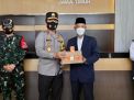 Forkopimda Jatim Silaturahim, Merawat Kebhinekaan dan Launching Buku