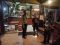 Polsek Duduksampean Patroli Himbau Prokes ke Warkop dan Pengunjung