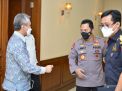 Dirjen Bea Cukai Minta Dukungan Naikan PNBP, Sowan ke Kapolri