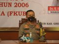 Kapolres Gresik Dukung Sosialisasi FKUB