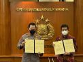 Kapolri Terima Kunker BPJS Kesehatan dan Lakukan MOU