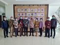 Kapolres Gresik Terima Audiensi Tokoh Perwakilan PGIS Jalin Sinergitas