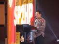 Kapolri Launching SP2HP, Semoga Tidak Lagi Ada Penyumbatan Komunikasi