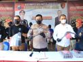 Ditreskrimum Polda Jatim Bekuk 3 Tersangka Sindikat Curat