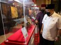 Ketua DPD RI Kagumi Artefak Peninggalan Rasulullah SAW Dipamerkan JIC