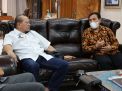 Ketua DPD RI Pertemuan dengan Ombudsman RI