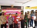 Bakti Sespimti 30 untuk Negeri Gelar Bansos Serentak Warnai Ramadhan