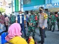 Kapolda Jatim dan Forkopimda Cegah Covid-19 Saring Ketat PMI