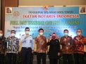 Wagub Emil Ajak Notaris Bantu Pemerintah Pulihkan Roda Perekonomian