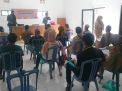 Giat Bimtek Pokja Relawan Pendataan Desa Berbasis SDGs Desa Mekarmukti