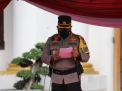 Gelar Apel Pasukan Ops Ketupat Semeru di Mapolrestabes Surabaya