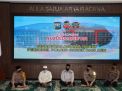 Polres Gresik Gelar Binrohtal, Peringati Nuzulul Qur'an 17 Ramadhan