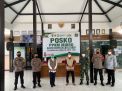 Tim Pakar Satgas Covid-19 Sidak Posko PPKM Mikro di Gresik