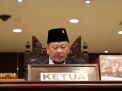 Pesan Ketua DPD RI untuk Komite l Hingga lV dalam Sidang Paripurna