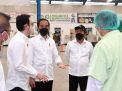 Jokowi Bangga dengan Prov. Jatim Punya Perusahaan Export di Lamongan