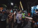 Kapolres Gresik Patroli Pospam Larangan Mudik Idul Fitri