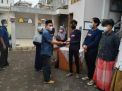 Berbagi di Jum'at Berkah Santuni Anak Yatim Piatu Masjid Al-falah