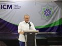 LaNyalla Sampaikan 4 Prioritas Kerja DPD RI di Sekolah Cendekia Madani