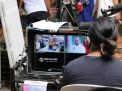 Bang LaNyalla Sowan ke Pasar Makmur di Sinetron Amanah Wali