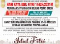 Saat Lebaran Pelayanan SIM Keliling dan Satpas Libur