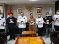 Kedatangan Tamu Istimewa, Ketua DPD dan Ketua DPR Saling Lempar Pujian
