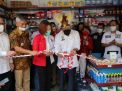 Ketua DPD RI Dapat Kejutan Ultah, Usai Resmikan Warung KDI Nusantara