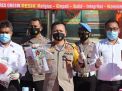 Sebanyak 20 Kasus Tindak Kriminal 3C Diungkap Polres Gresik