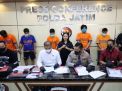 Ditreskrimum Polda Jatim Bongkar Sindikat Dugaan Pemalsu Surat Covid