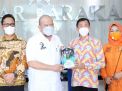 LaNyalla Kunjungi Radar Tarakan, Amandemen UUD 45 Bantu Putra Daerah