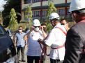 Ketua DPD RI Lakukan Groundbreaking Pembangunan Laboratorium UBT