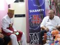 Kunjungi Radar Sultra, LaNyalla Singgung Munas Kadin