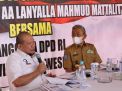 LaNyalla Paparkan Strategi DPD RI Dukung Pemulihan Sulbar