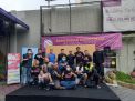 Ultah ke-7 Quest Hotel Darmo Surabaya Sunmori Bersama Maxi Community