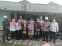 Polres Gresik Dukung Pemkab Launching Program Pugar Rumah Miskin