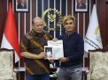 Ketua DPD RI Terima Kunjungan Musisi Band ST12