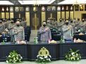 Kapolri Minta Penguatan Tranformasi Menuju Polri Presisi