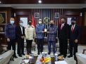 Ketua DPD RI Sambut Baik, Dubes Maroko Lontarkan Ide Sister Province
