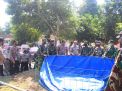 Polres Jember dan Kodim 0824, Pelatihan Pembekalan Budidaya Ikan