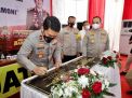 Peresmian Perumahan PNPP di Polres Kediri Dihadiri Kapolda Jatim
