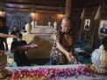 Ketua DPD RI Ziarah ke Makam Pangeran Sambernyawa dan Presiden Suharto