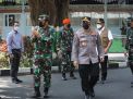 Upaya Panglima TNI, Kapolri dan Kepala BNPB Tekan Kasus Covid di Kudus