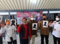 Tanda Cinta Guru Honorer untuk LaNyalla Siluet Wajah