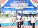 Integrasi 3 Dimensi TNI-Polri dalam Program Kegiatan Bersama Kejuangan